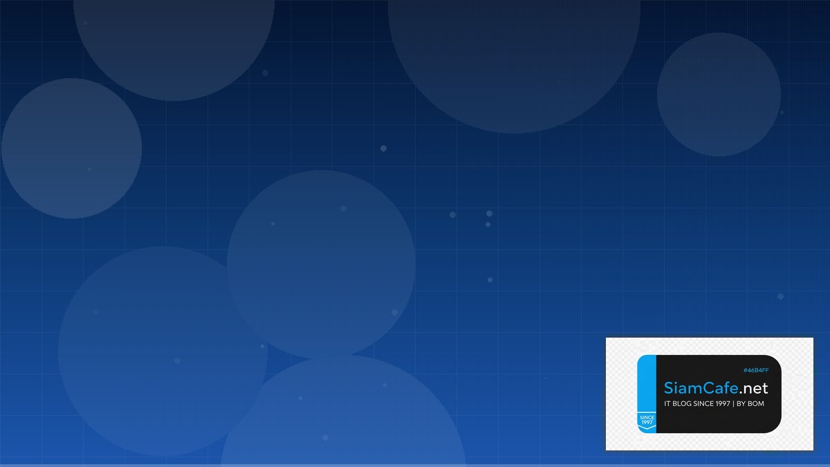 C# Blazor Architecture Design Pattern | SiamCafe Blog