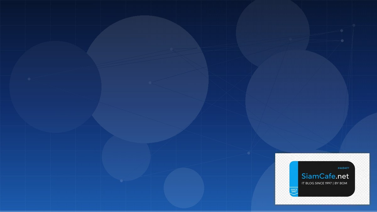 C# Blazor Audit Trail Logging | SiamCafe Blog