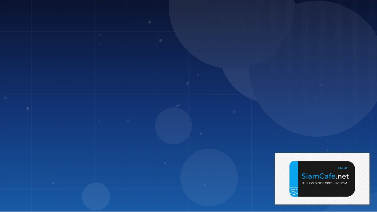 C# Blazor Backup Recovery Strategy | SiamCafe Blog