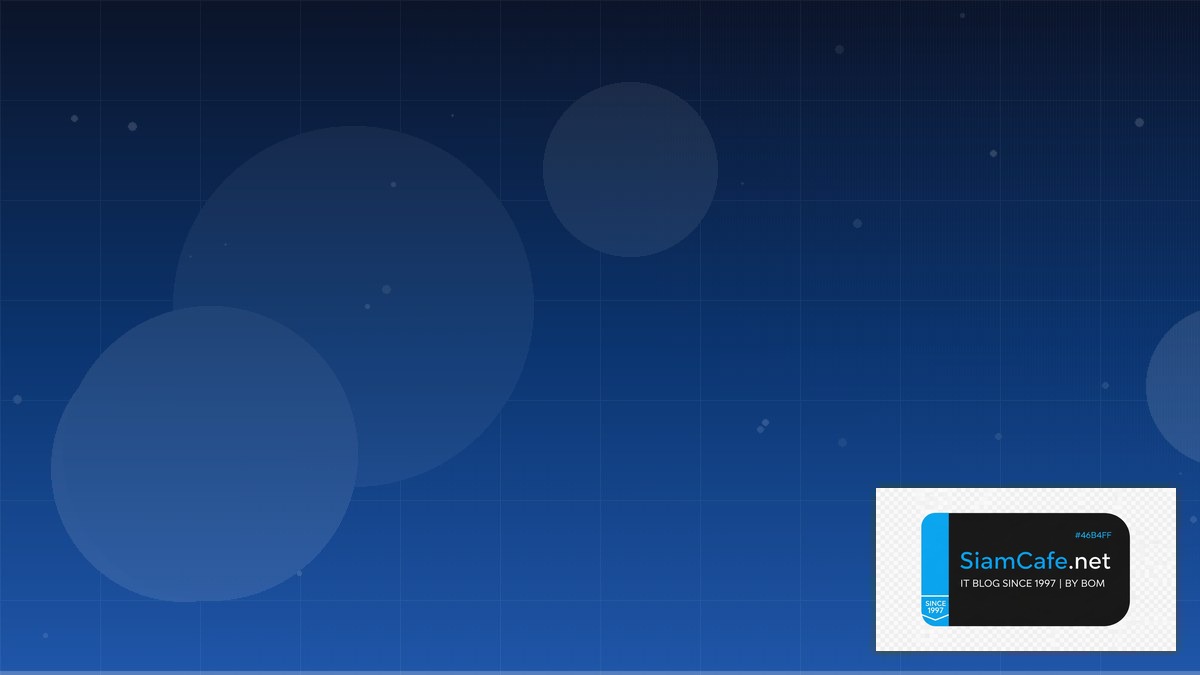 C# Blazor CDN Configuration | SiamCafe Blog