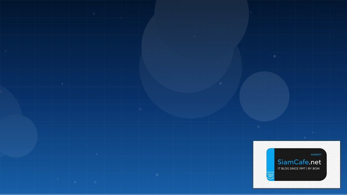 C# Blazor Chaos Engineering | SiamCafe Blog