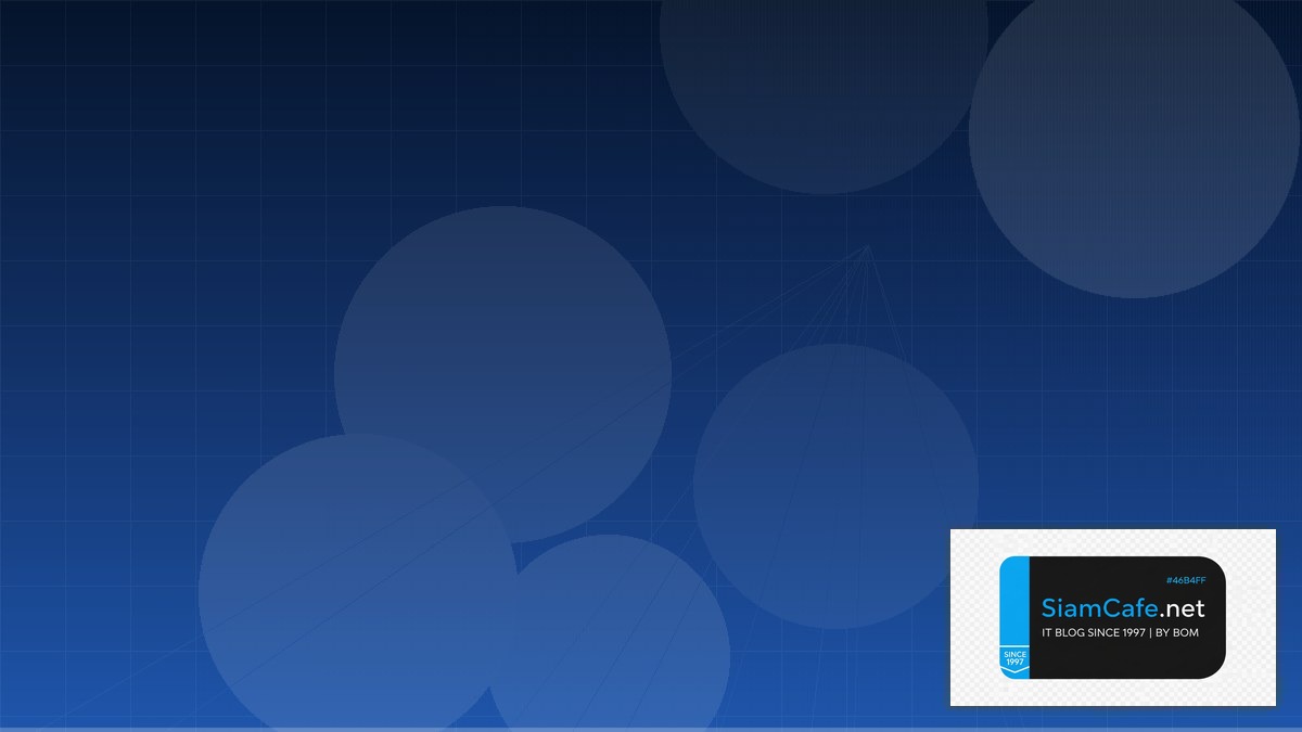 C# Blazor Cloud Native Design | SiamCafe Blog