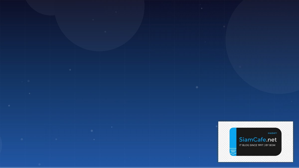 C# Blazor Community Building | SiamCafe Blog