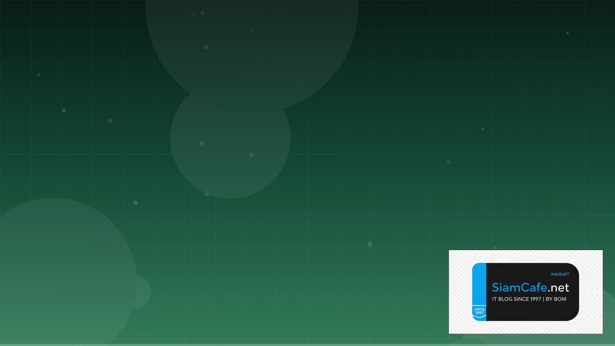 C# Blazor Consensus Algorithm | SiamCafe Blog