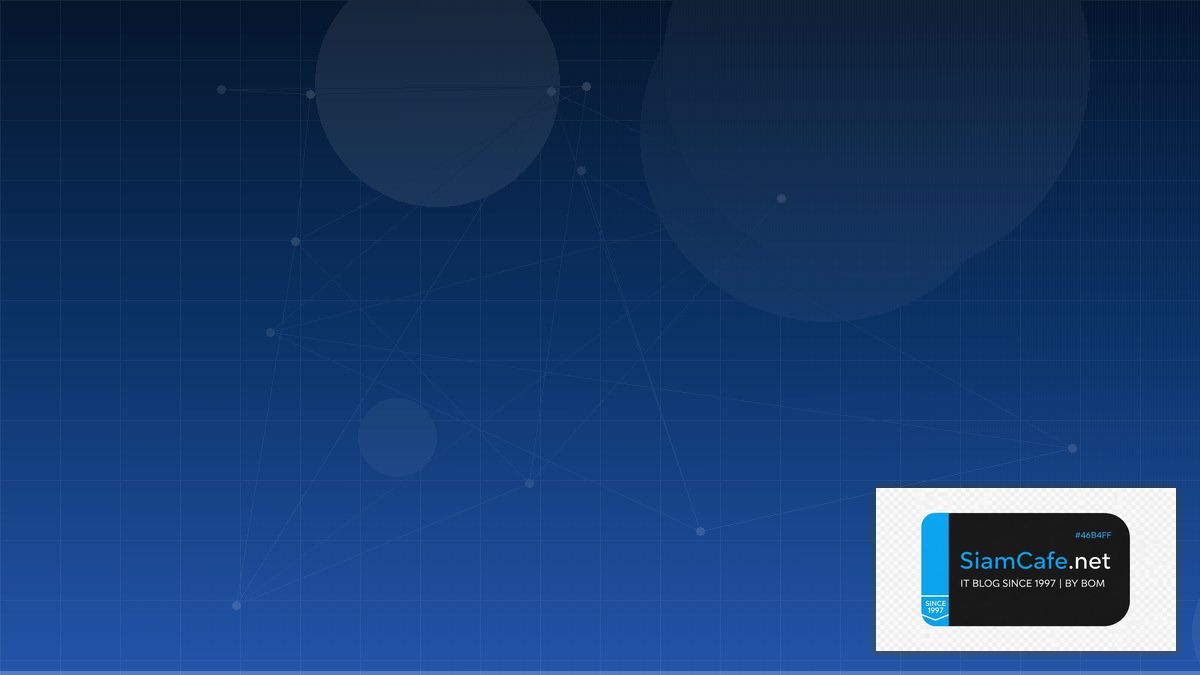 C# Blazor Container Orchestration | SiamCafe Blog