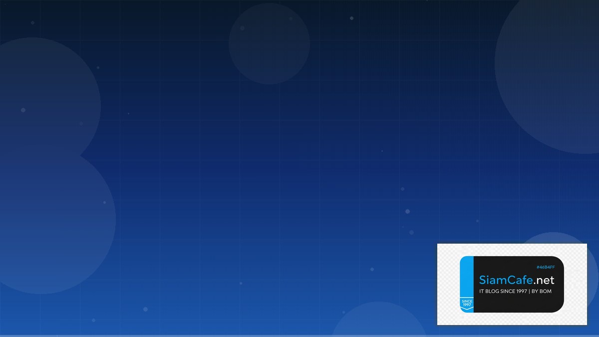 C# Blazor Developer Experience DX | SiamCafe Blog