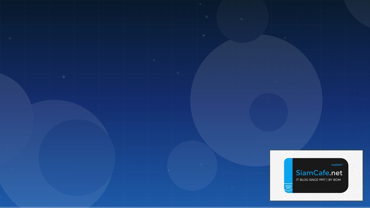 C# Blazor DevOps Culture | SiamCafe Blog