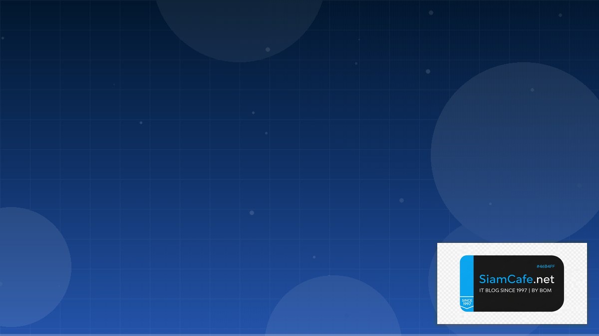 C# Blazor Disaster Recovery Plan | SiamCafe Blog