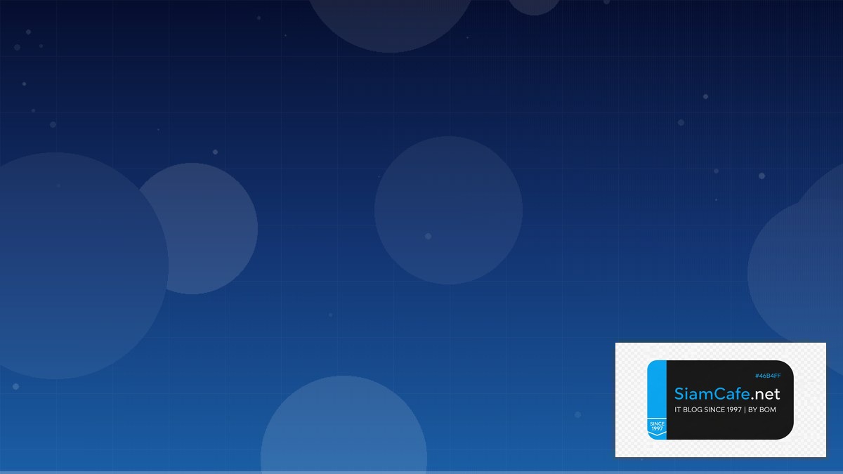 C# Blazor DNS Management | SiamCafe Blog