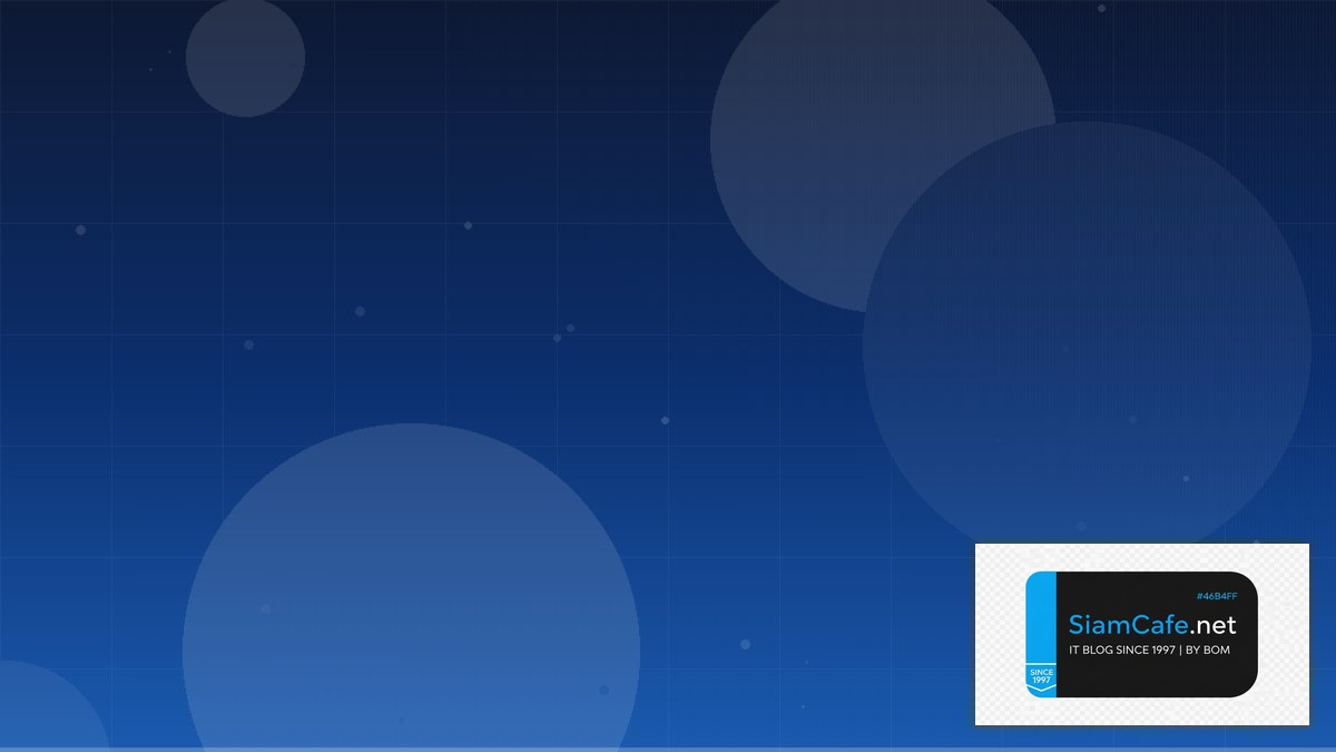 C# Blazor Edge Deployment | SiamCafe Blog