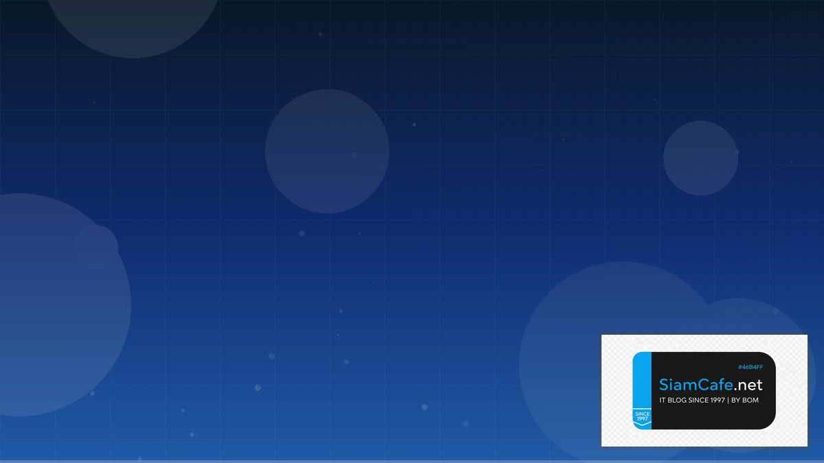 C# Blazor Home Lab Setup | SiamCafe Blog