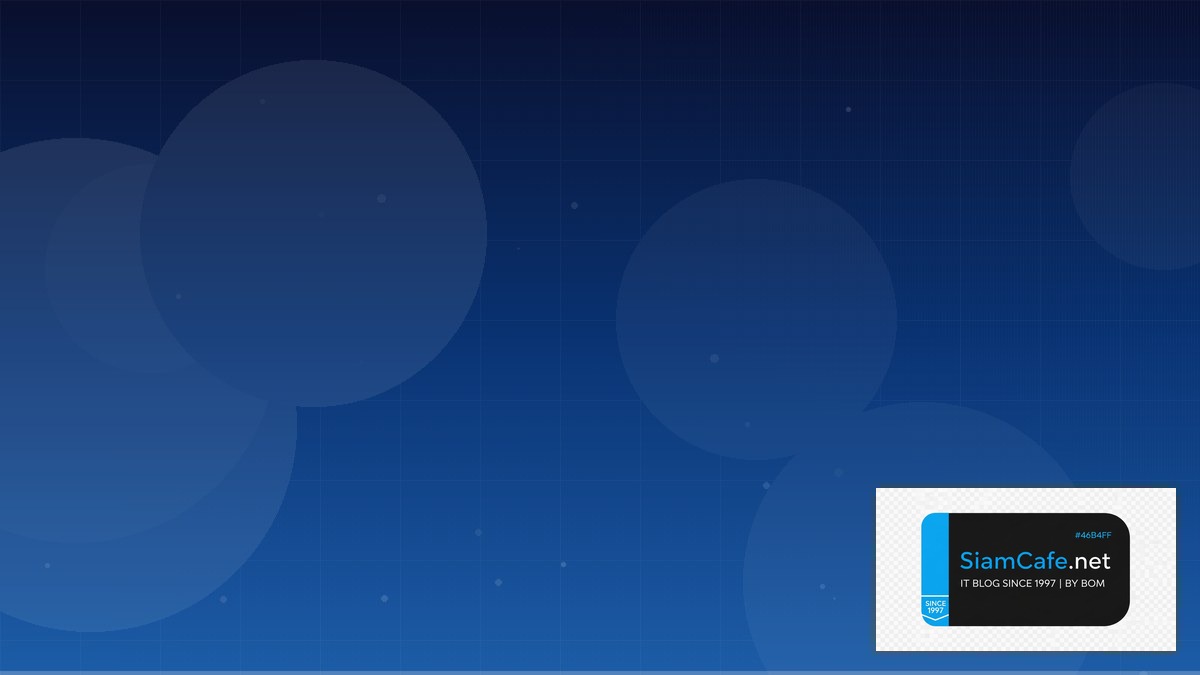 C# Blazor Identity Access Management | SiamCafe Blog