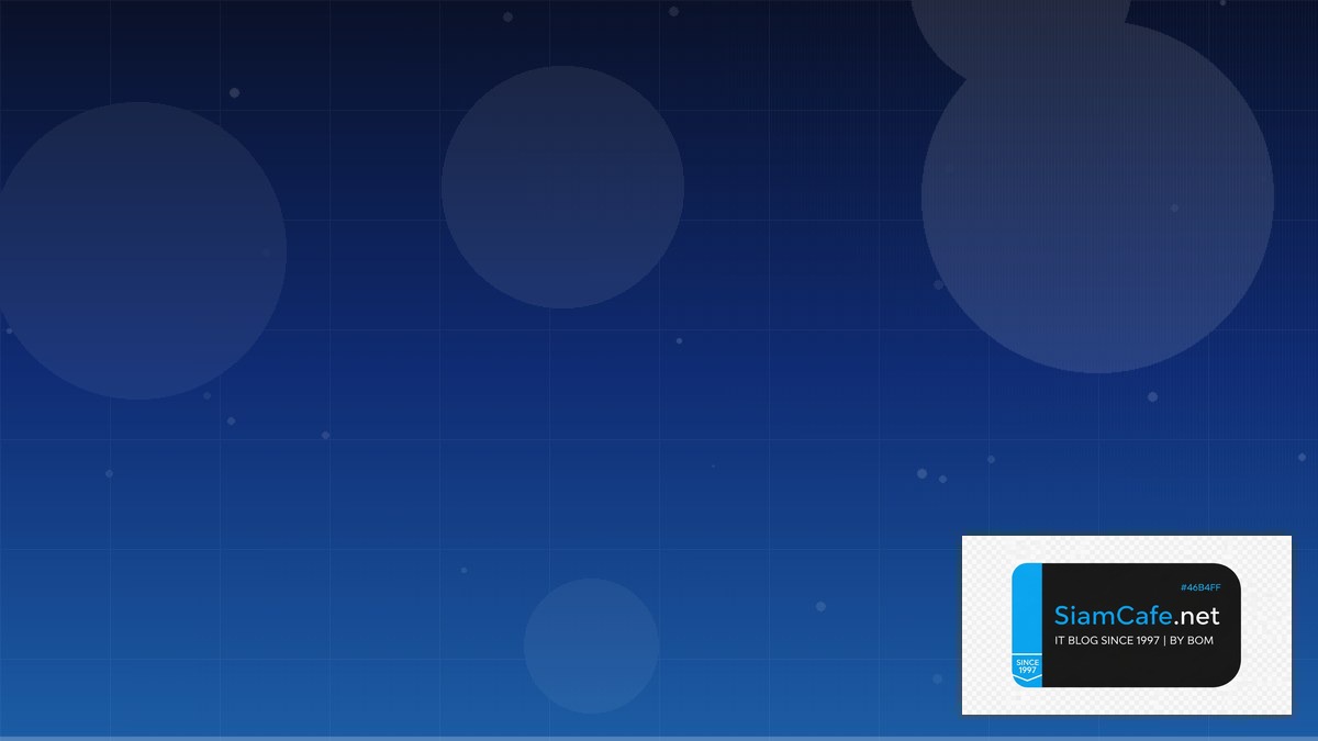 C# Blazor Log Management ELK | SiamCafe Blog