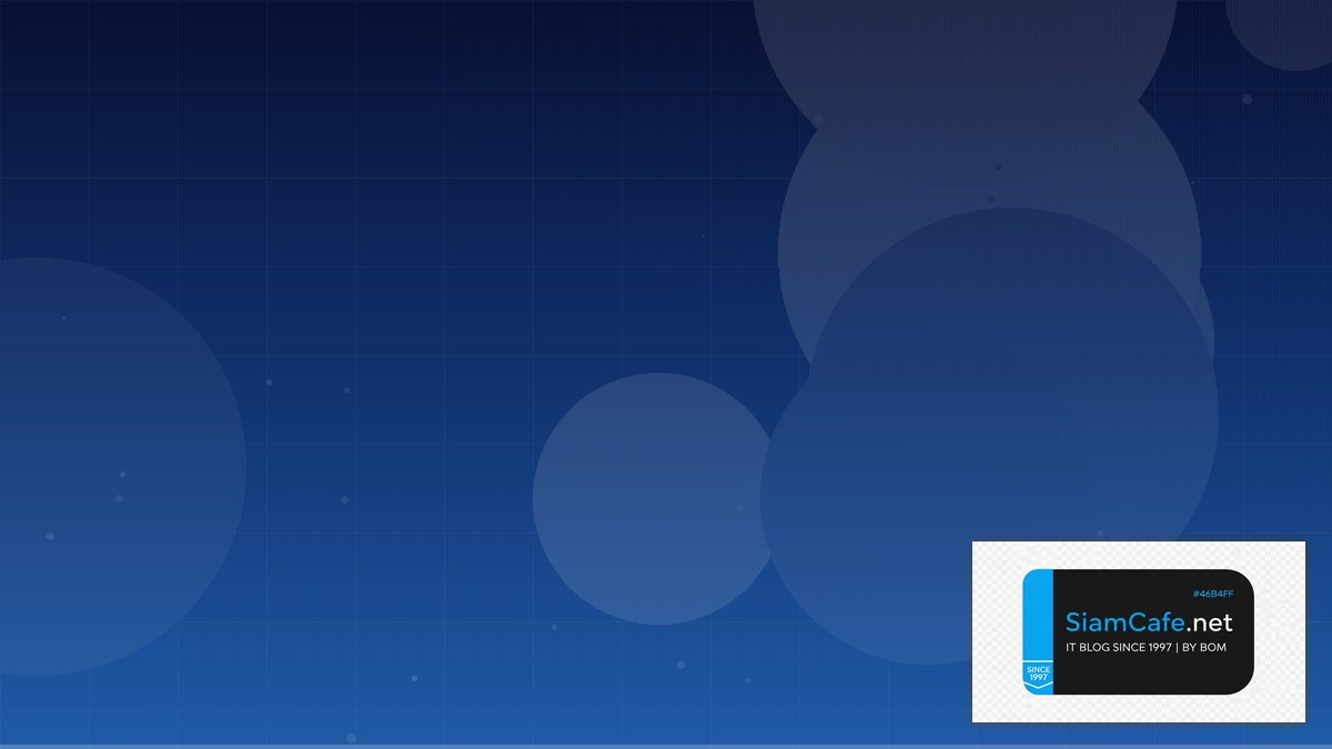 C# Blazor Open Source Contribution | SiamCafe Blog