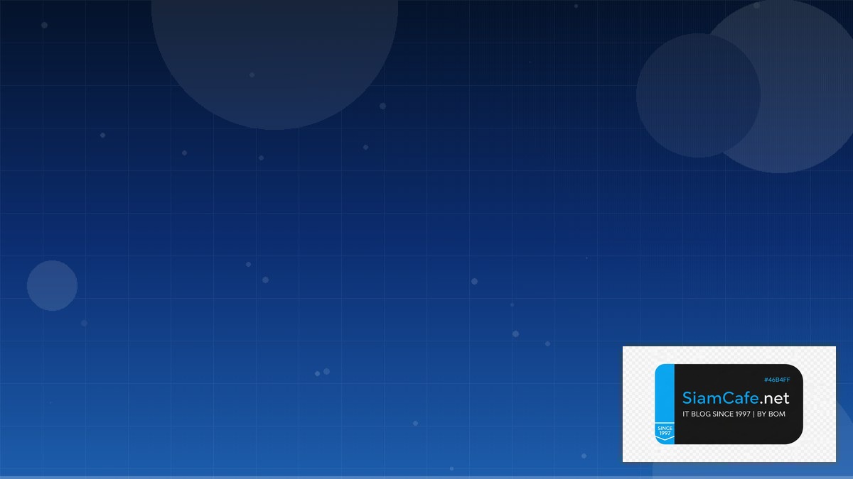 C# Blazor Post-mortem Analysis | SiamCafe Blog