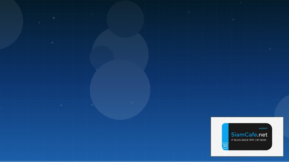 C# Blazor Production Setup Guide | SiamCafe Blog