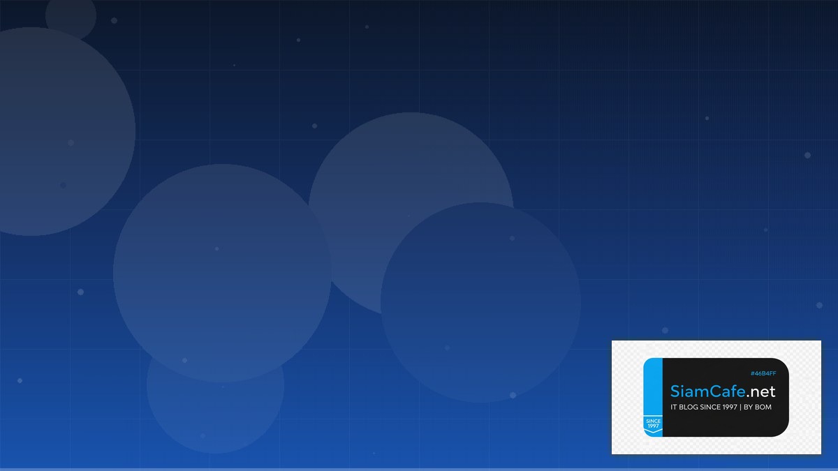 C# Blazor Pub Sub Architecture | SiamCafe Blog