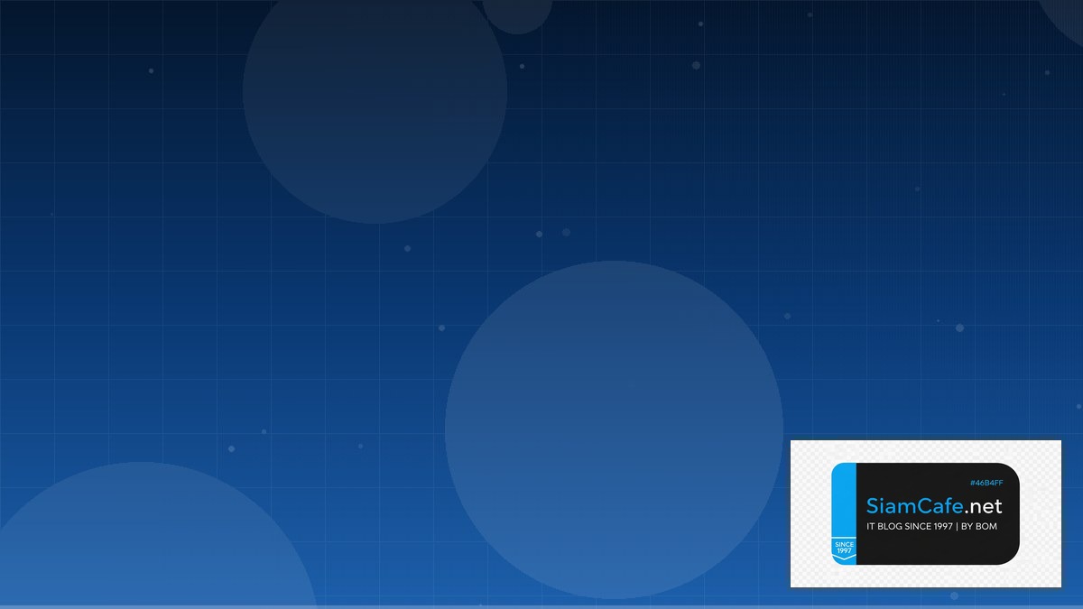 C# Blazor SaaS Architecture | SiamCafe Blog