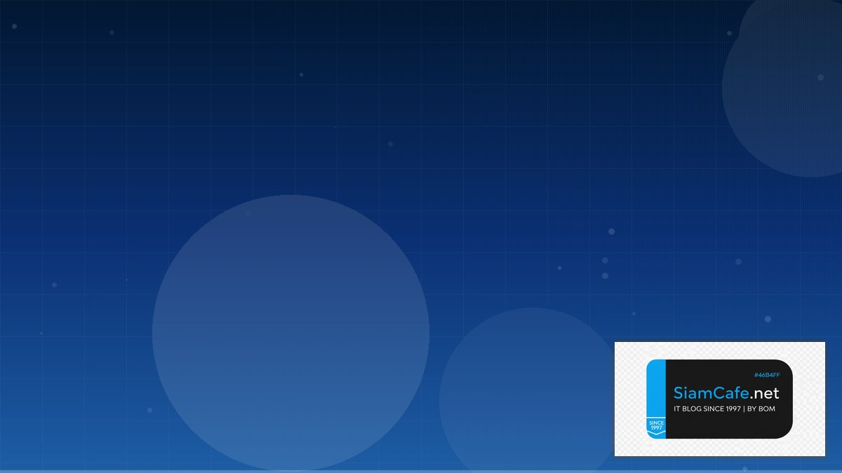 C# Blazor Service Mesh Setup | SiamCafe Blog