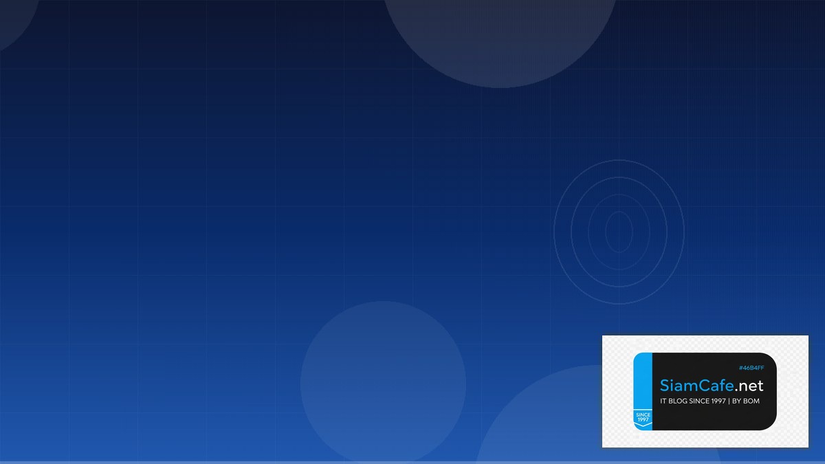 C# Blazor Shift Left Security | SiamCafe Blog