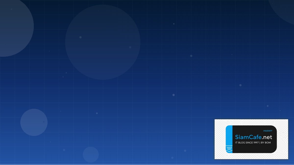 C# Blazor Site Reliability SRE | SiamCafe Blog