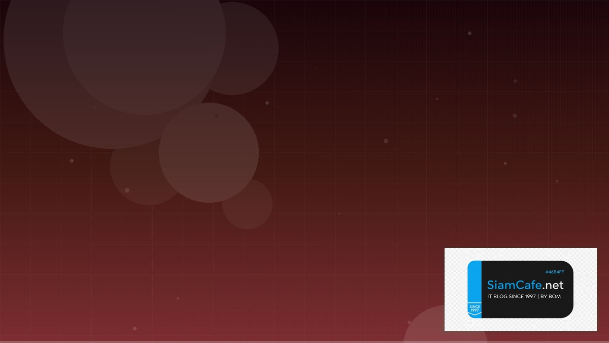 C# Blazor SSL TLS Certificate | SiamCafe Blog