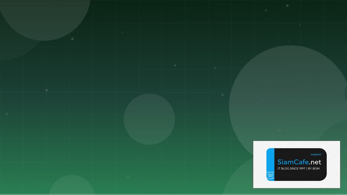 C# Entity Framework 12 Factor App | SiamCafe Blog