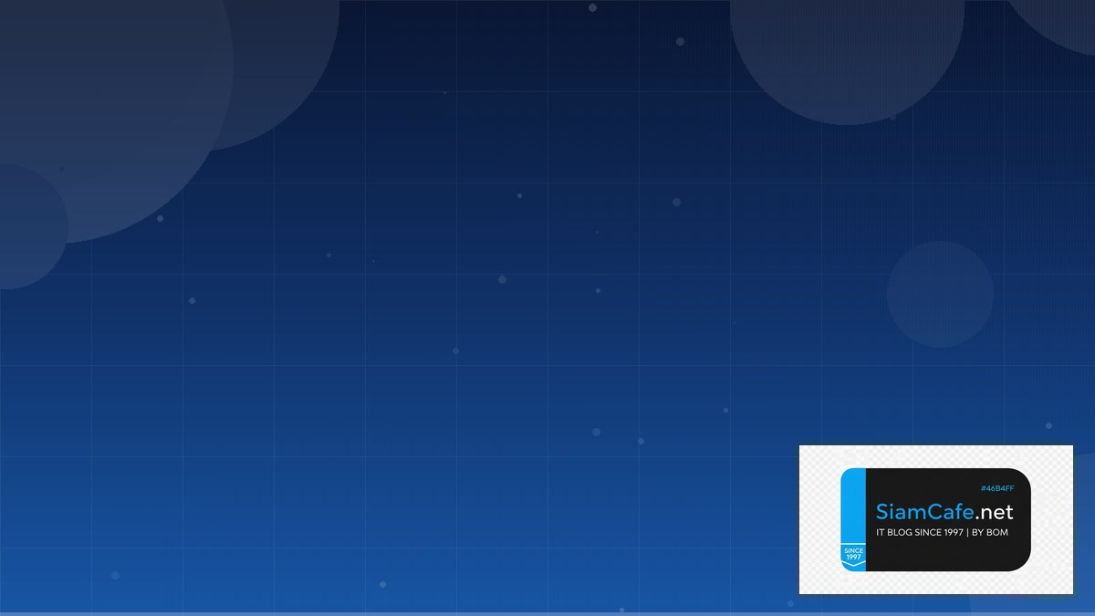 C# Entity Framework Best Practices ที่ต้องรู้ | SiamCafe Blog