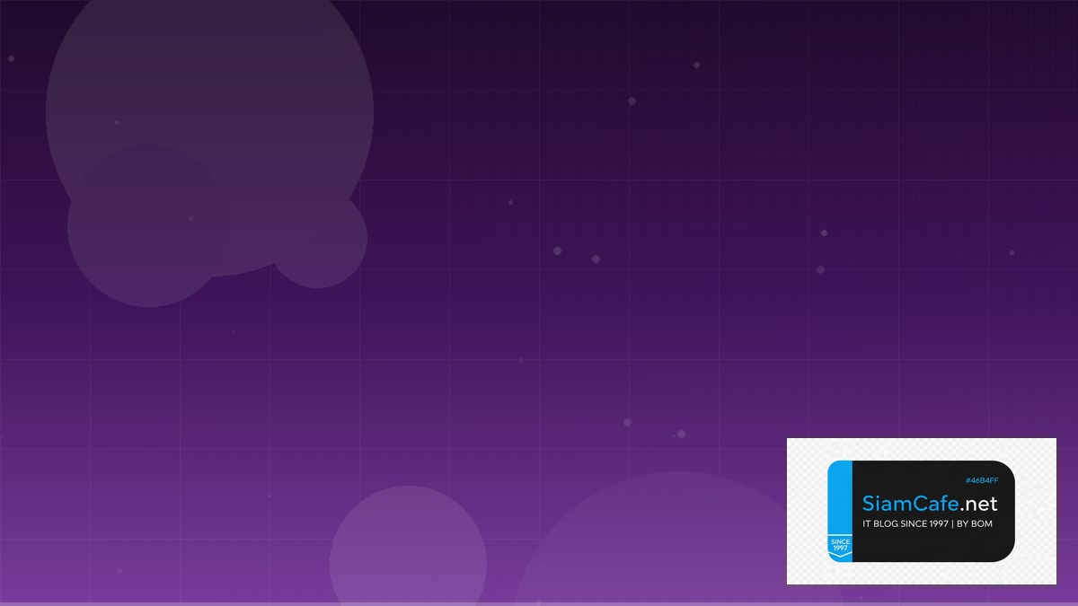 C# Entity Framework Clean Architecture | SiamCafe Blog