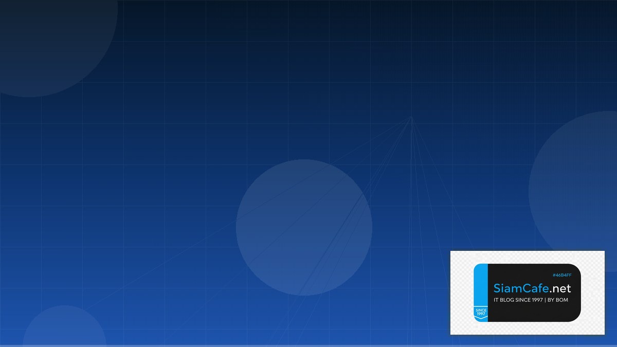 C# Entity Framework Docker Container Deploy | SiamCafe Blog