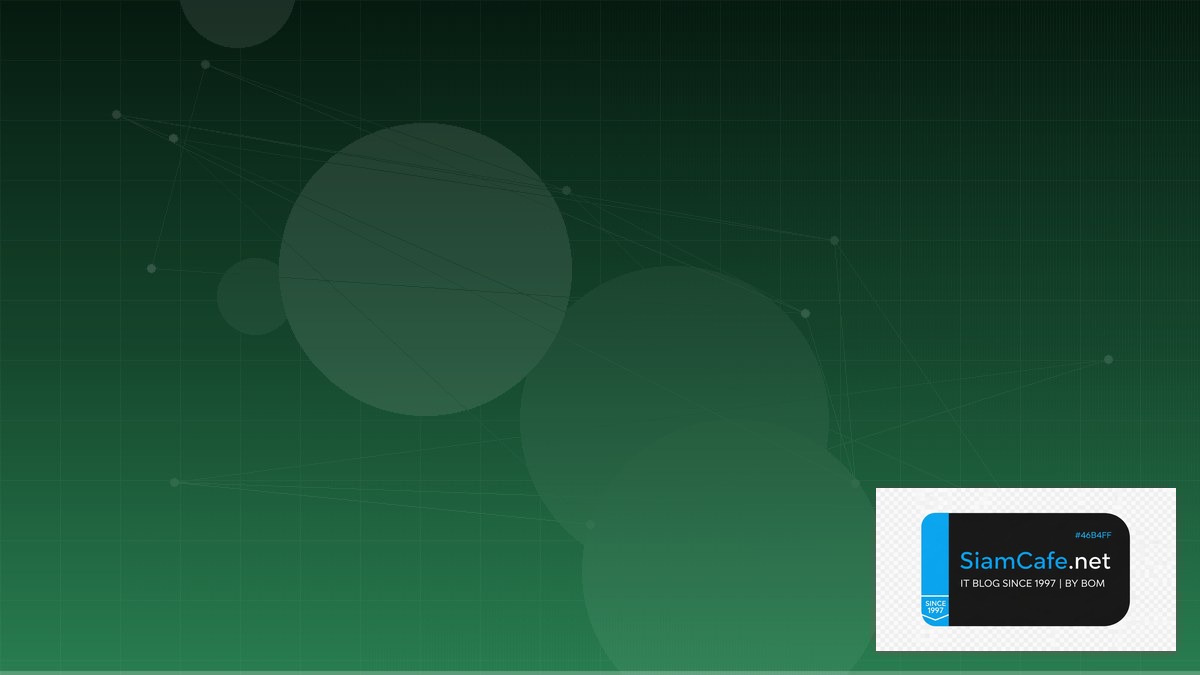 C# Entity Framework High Availability HA Setup | SiamCafe Blog