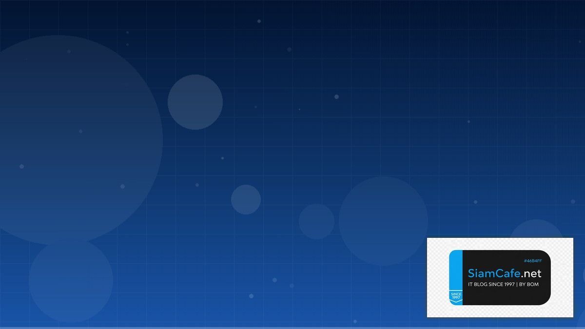 C# Entity Framework Home Lab Setup | SiamCafe Blog