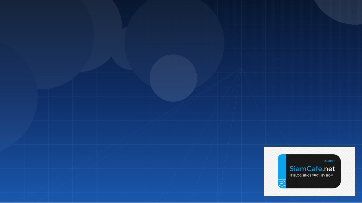 C# Entity Framework Kubernetes Deployment | SiamCafe Blog