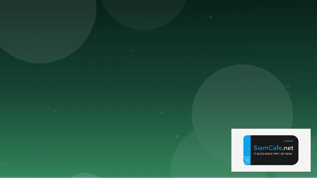 C# Entity Framework Microservices Architecture | SiamCafe Blog