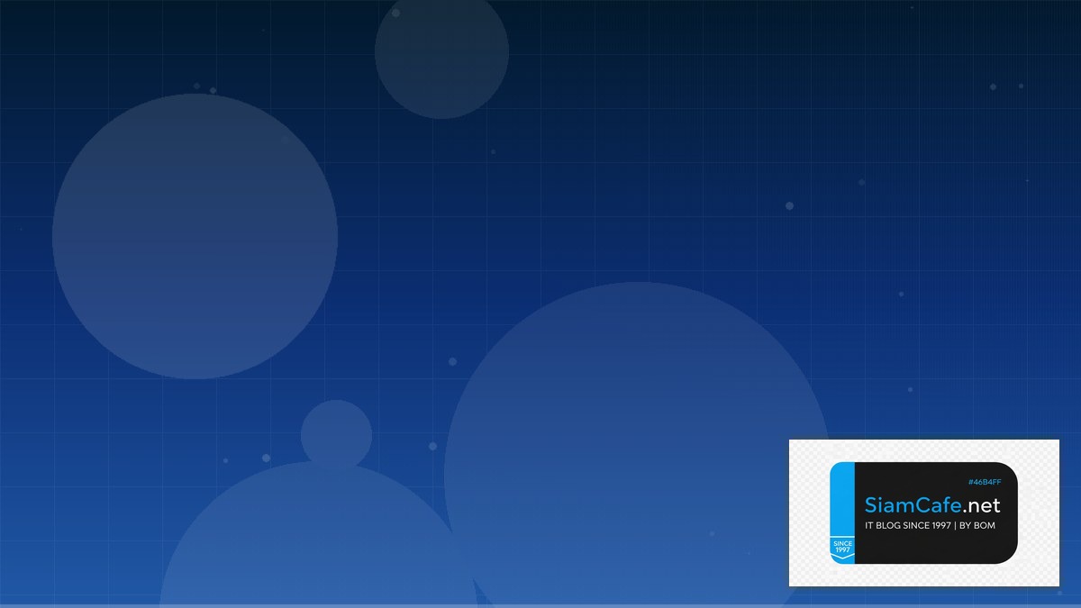 C# Entity Framework Monitoring และ Alerting | SiamCafe Blog