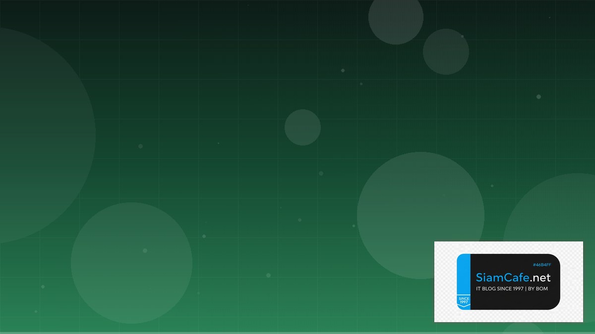 C# Entity Framework Production Setup Guide | SiamCafe Blog