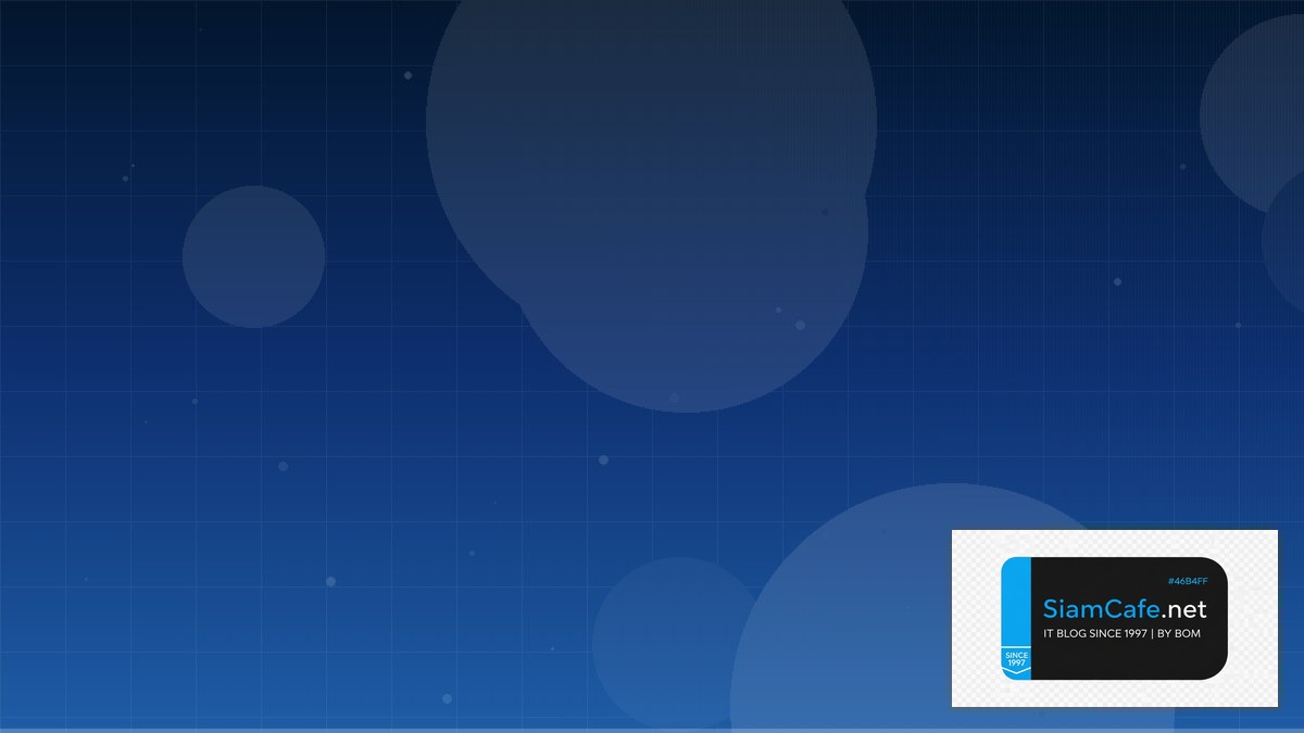 C# MAUI 12 Factor App | SiamCafe Blog