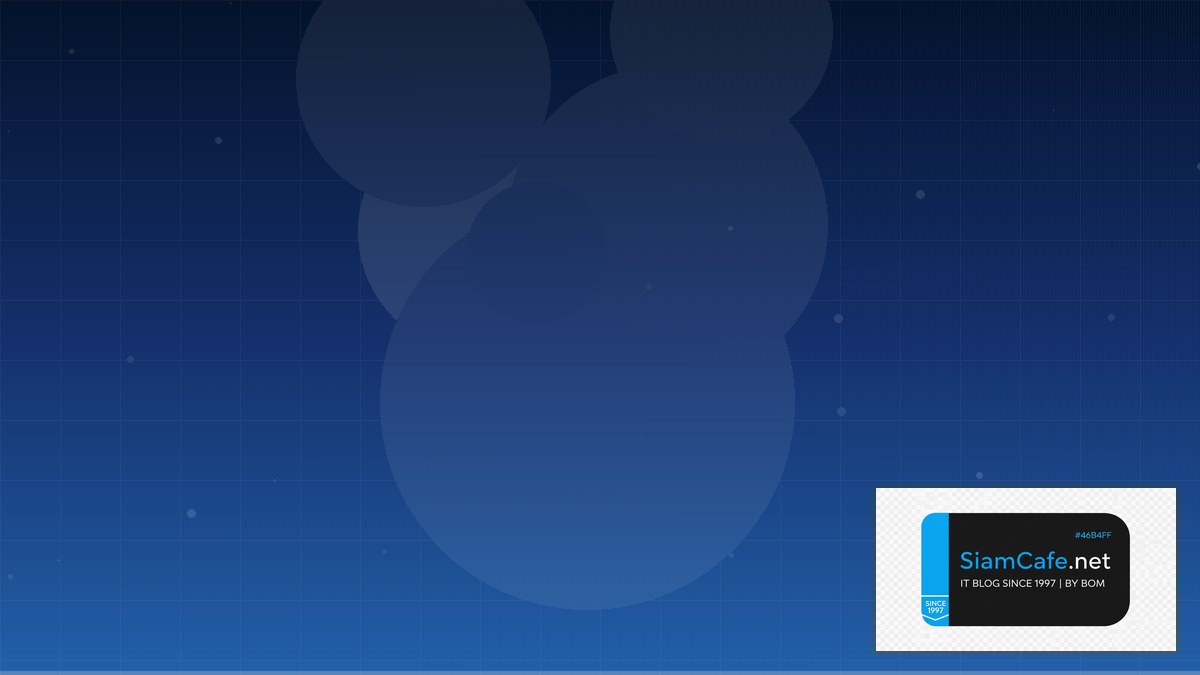 C# MAUI Business Continuity | SiamCafe Blog