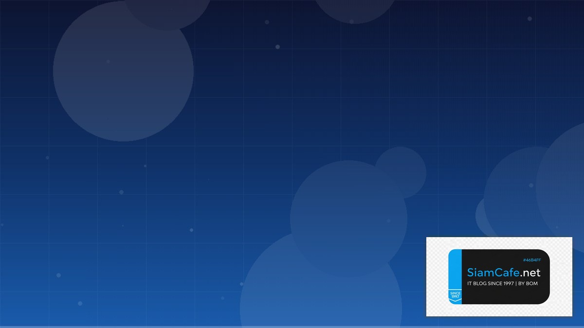 C# MAUI Chaos Engineering | SiamCafe Blog