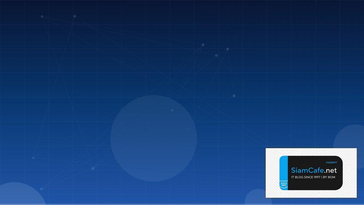 C# MAUI High Availability HA Setup | SiamCafe Blog