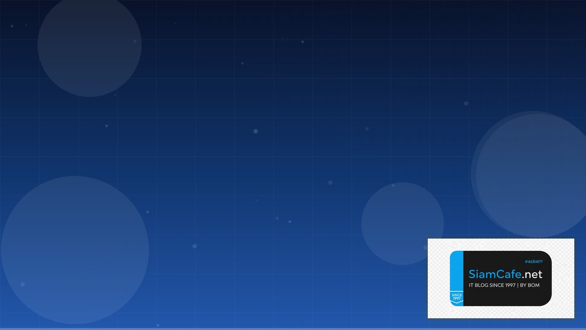 C# MAUI Incident Management | SiamCafe Blog