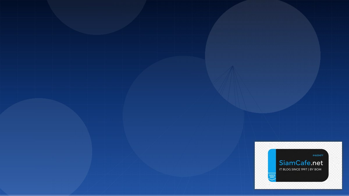 C# MAUI Kubernetes Deployment | SiamCafe Blog