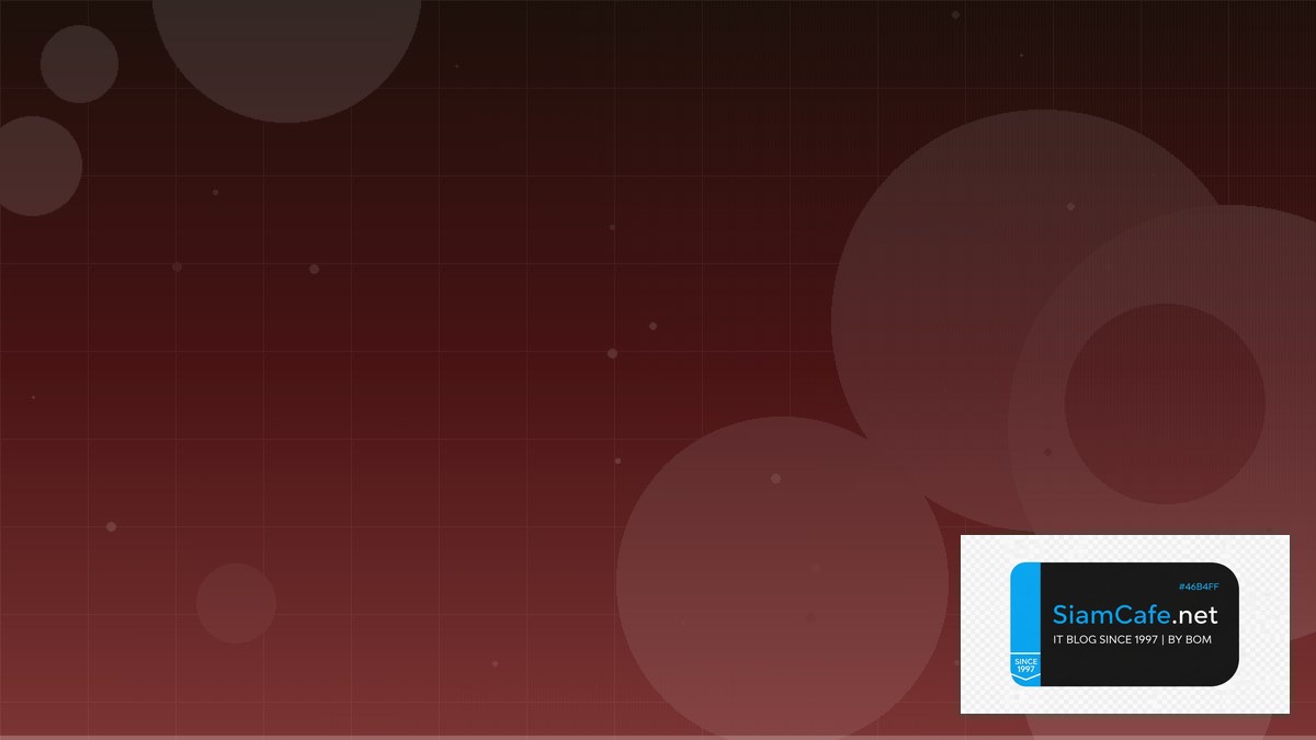 C# MAUI Log Management ELK | SiamCafe Blog