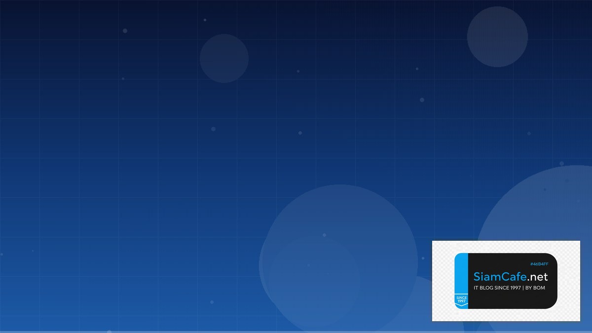 C# MAUI Low Code No Code | SiamCafe Blog