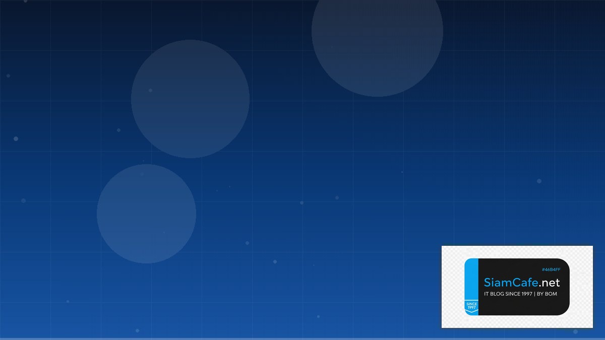 C# MAUI Observability Stack | SiamCafe Blog