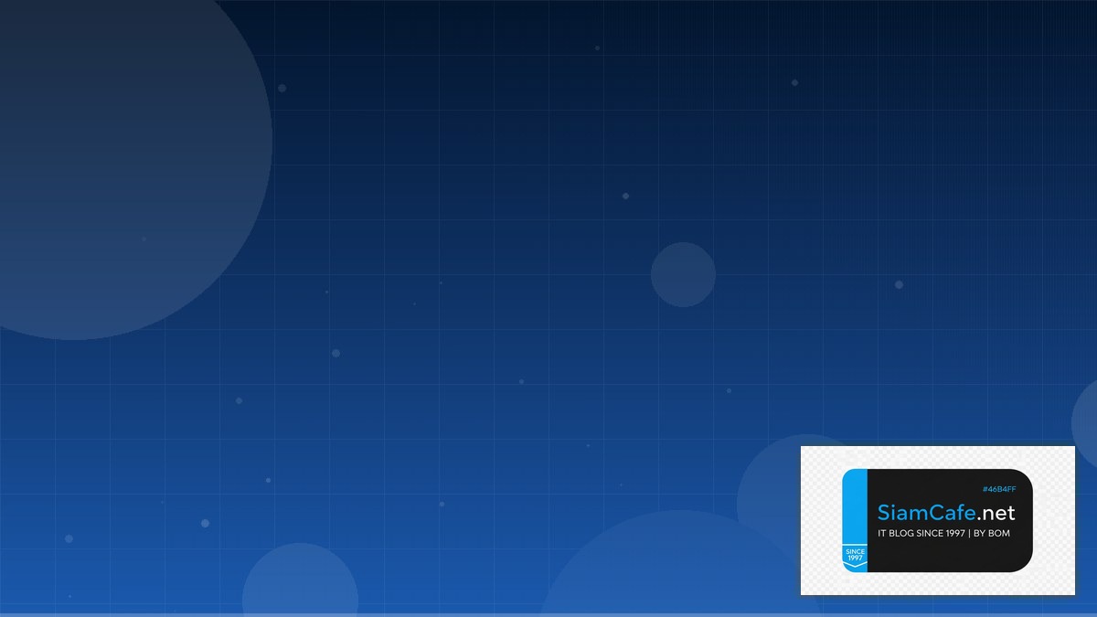 C# MAUI Post-mortem Analysis | SiamCafe Blog