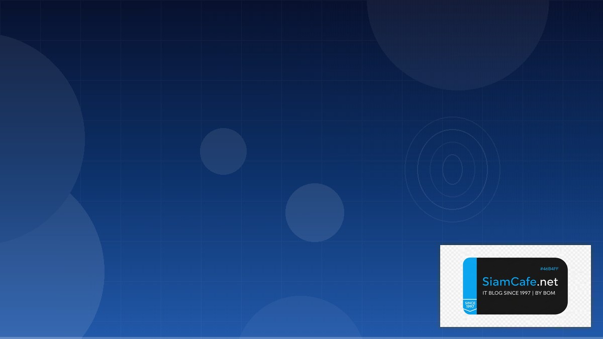 C# MAUI Shift Left Security | SiamCafe Blog