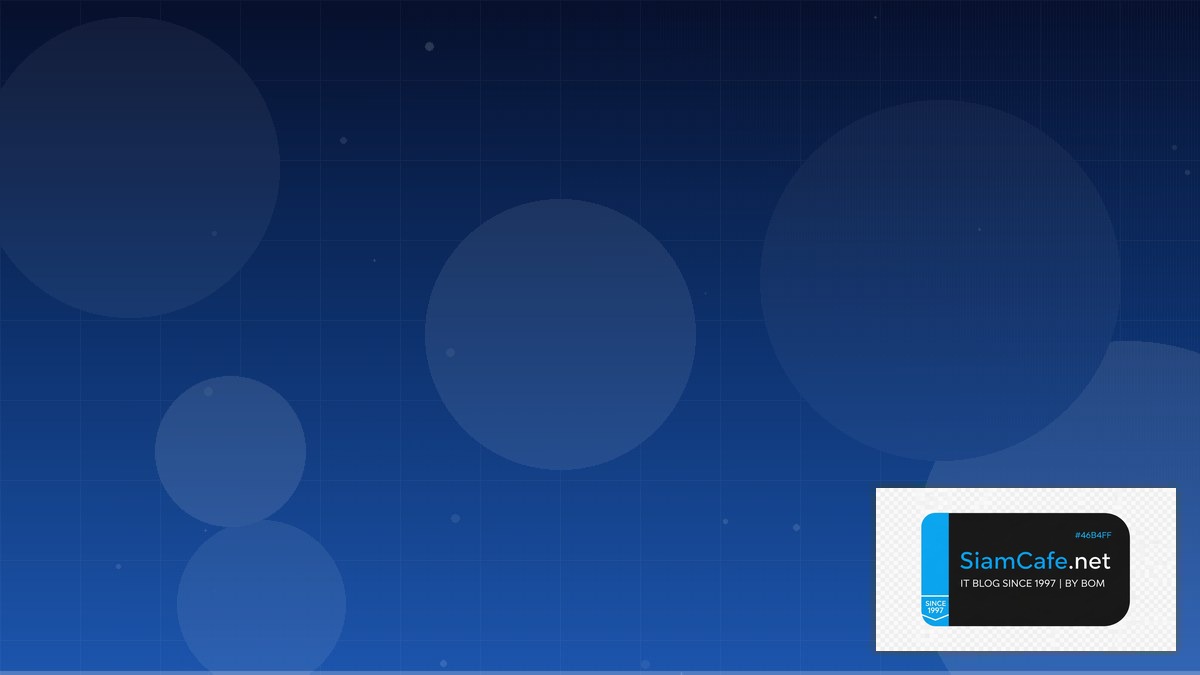 C# MAUI Site Reliability SRE | SiamCafe Blog