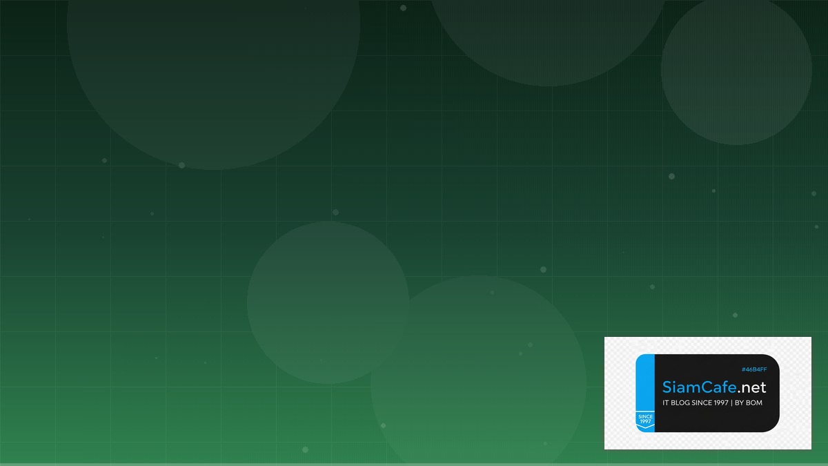 C# Minimal API Automation Script | SiamCafe Blog