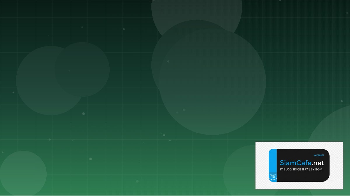 C# Minimal API Career Development IT | SiamCafe Blog